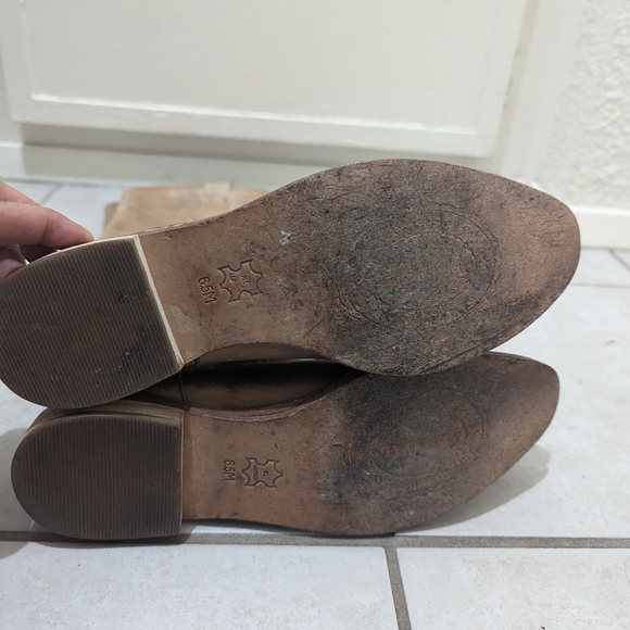 Spirit by Lucchese Chelsea boots - Picture 7 of 7